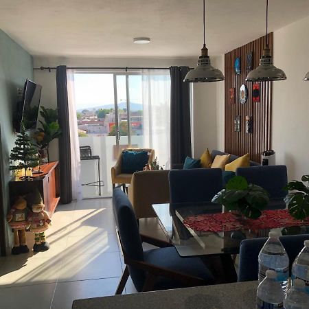 Departamento *Mundo Viajero* Guadalajara Daire Dış mekan fotoğraf