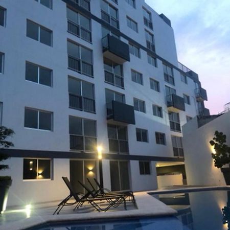 Departamento *Mundo Viajero* Guadalajara Daire Dış mekan fotoğraf