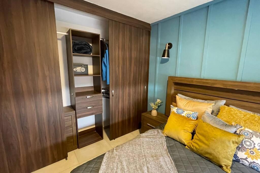 Departamento *Mundo Viajero* Guadalajara Daire Dış mekan fotoğraf