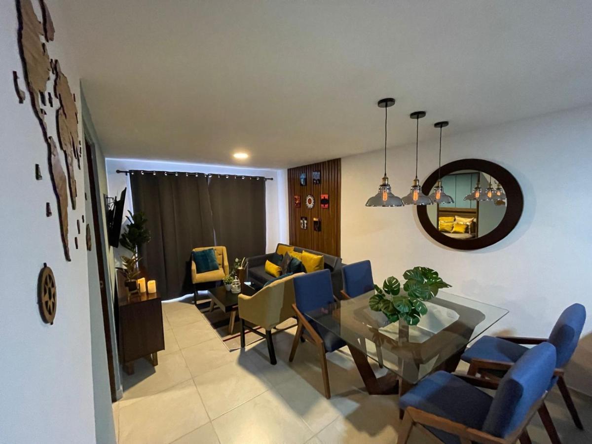 Departamento *Mundo Viajero* Guadalajara Daire Dış mekan fotoğraf