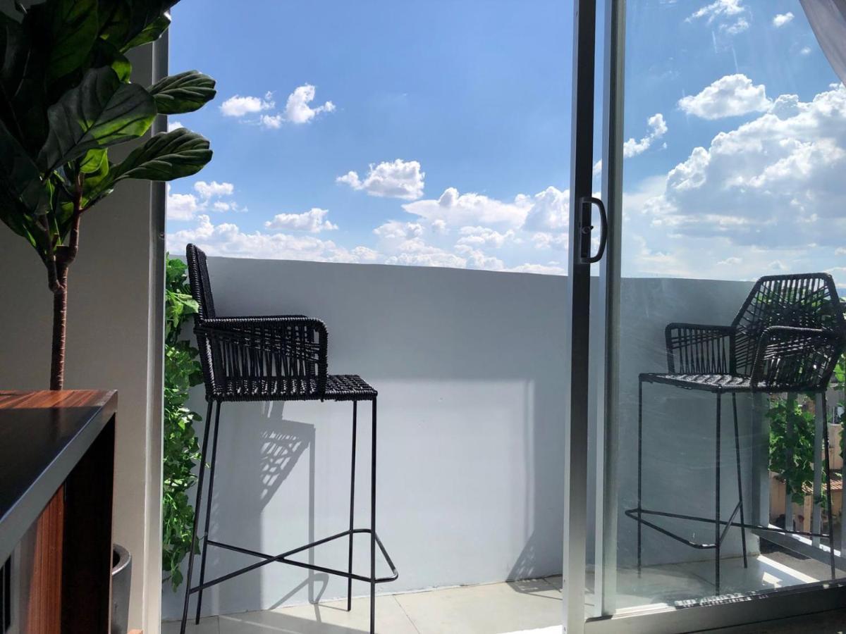 Departamento *Mundo Viajero* Guadalajara Daire Dış mekan fotoğraf