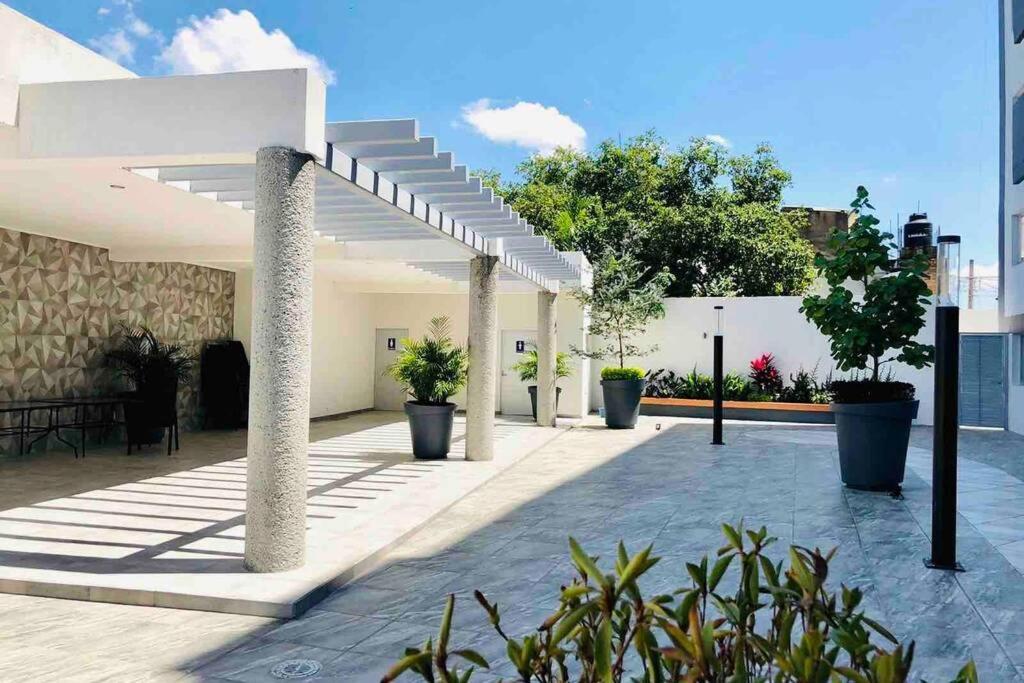 Departamento *Mundo Viajero* Guadalajara Daire Dış mekan fotoğraf