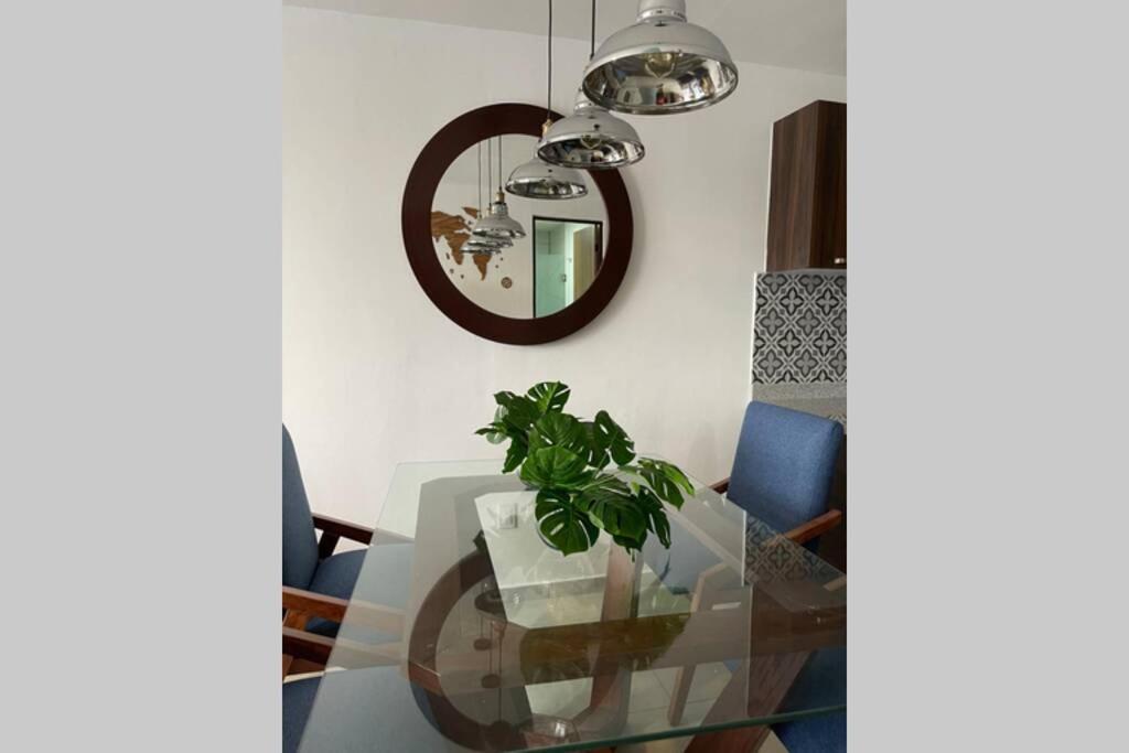 Departamento *Mundo Viajero* Guadalajara Daire Dış mekan fotoğraf