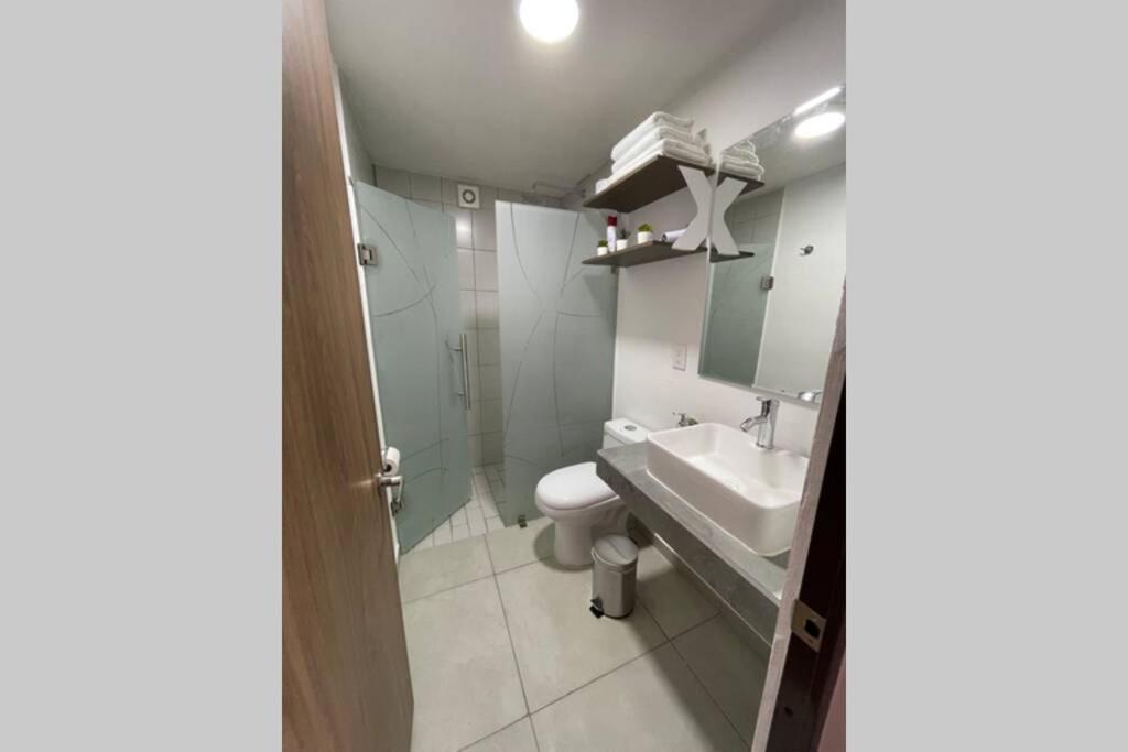 Departamento *Mundo Viajero* Guadalajara Daire Dış mekan fotoğraf