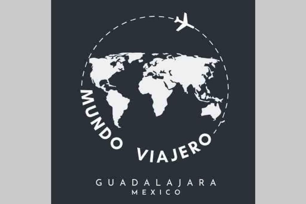 Departamento *Mundo Viajero* Guadalajara Daire Dış mekan fotoğraf