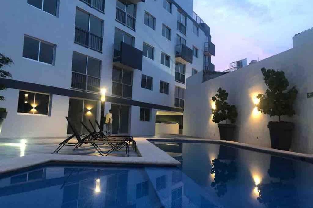 Departamento *Mundo Viajero* Guadalajara Daire Dış mekan fotoğraf