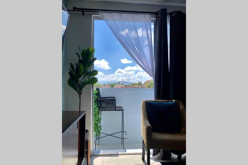 Departamento *Mundo Viajero* Guadalajara Daire Dış mekan fotoğraf