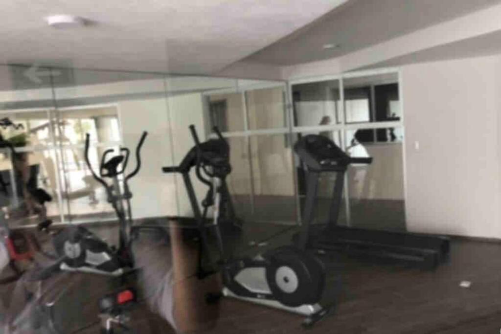 Departamento *Mundo Viajero* Guadalajara Daire Dış mekan fotoğraf