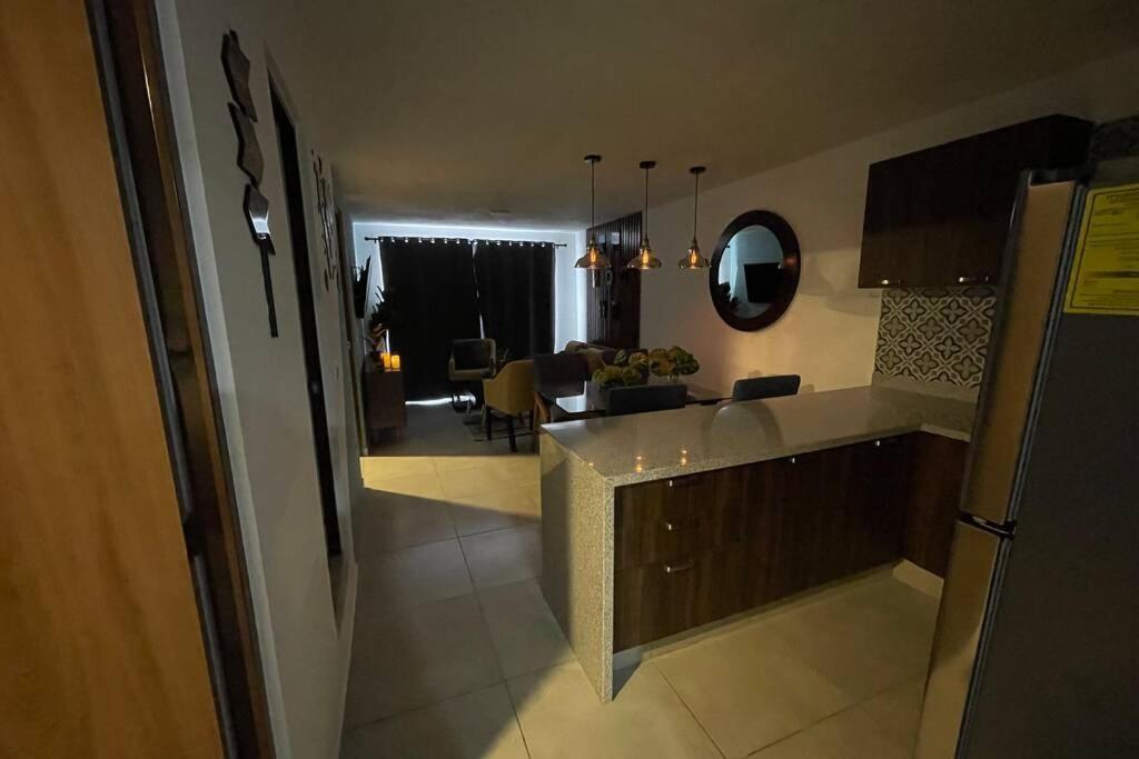 Departamento *Mundo Viajero* Guadalajara Daire Dış mekan fotoğraf