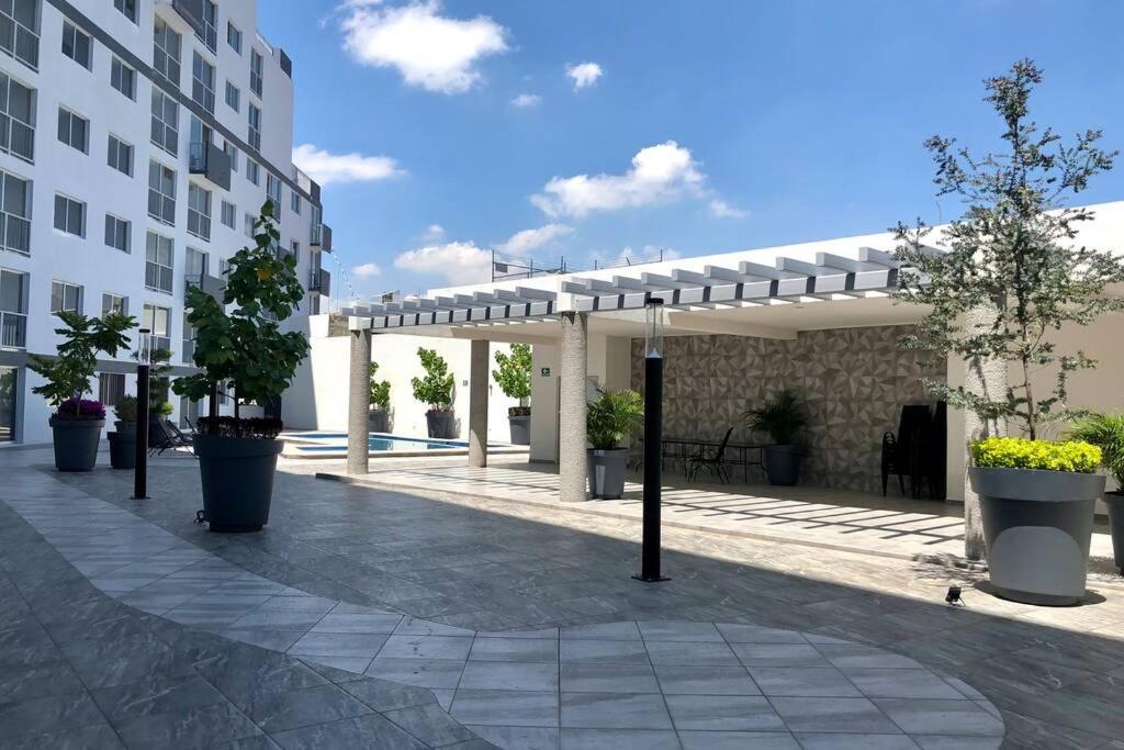 Departamento *Mundo Viajero* Guadalajara Daire Dış mekan fotoğraf