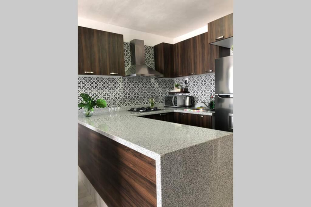 Departamento *Mundo Viajero* Guadalajara Daire Dış mekan fotoğraf