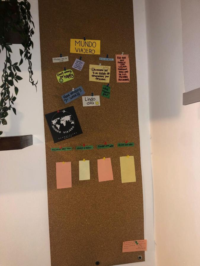 Departamento *Mundo Viajero* Guadalajara Daire Dış mekan fotoğraf