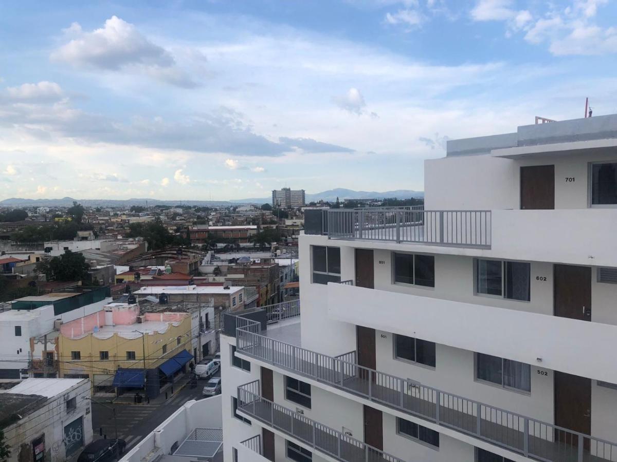 Departamento *Mundo Viajero* Guadalajara Daire Dış mekan fotoğraf