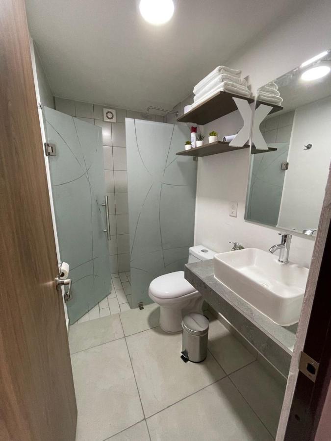Departamento *Mundo Viajero* Guadalajara Daire Dış mekan fotoğraf