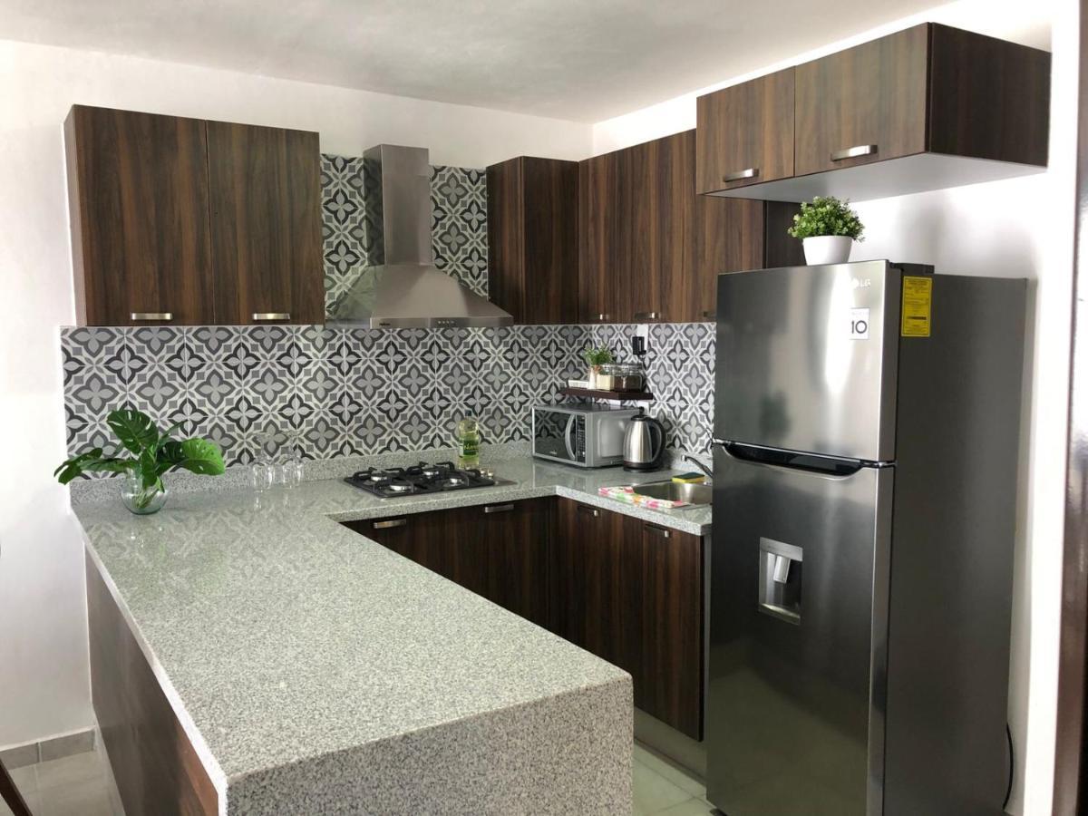 Departamento *Mundo Viajero* Guadalajara Daire Dış mekan fotoğraf