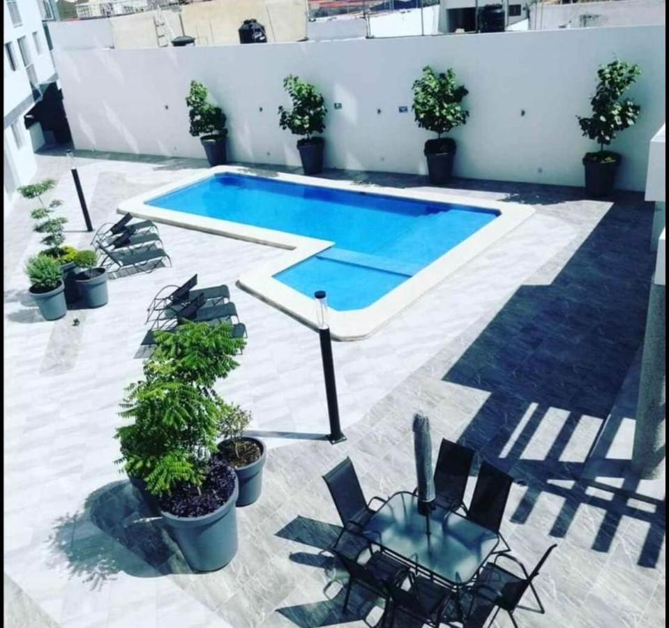 Departamento *Mundo Viajero* Guadalajara Daire Dış mekan fotoğraf