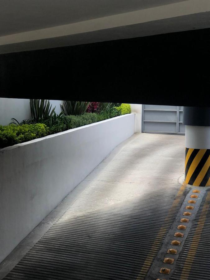 Departamento *Mundo Viajero* Guadalajara Daire Dış mekan fotoğraf