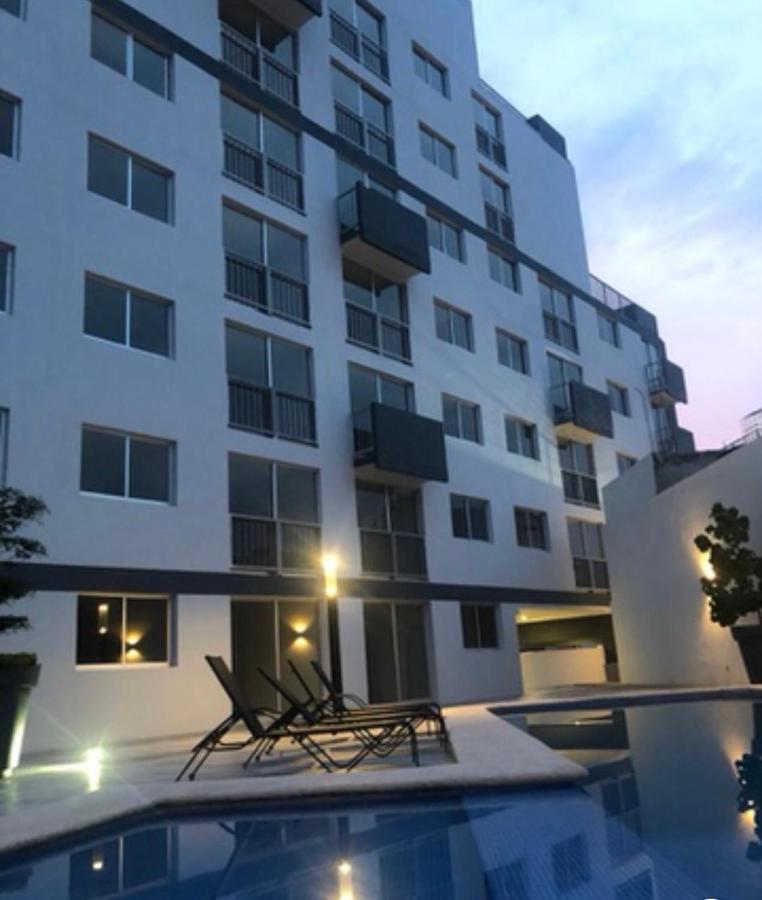 Departamento *Mundo Viajero* Guadalajara Daire Dış mekan fotoğraf